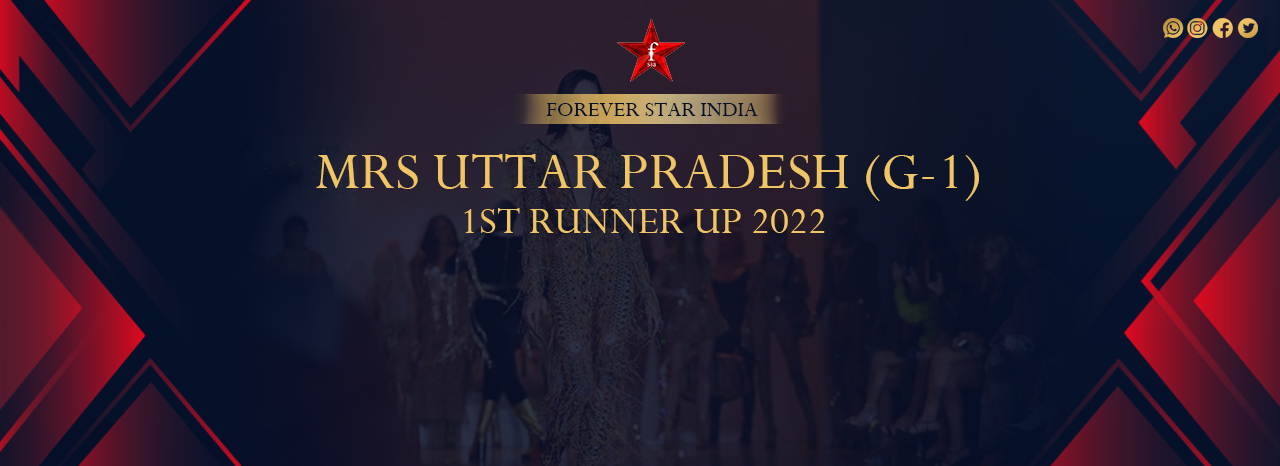 Mrs Uttar Pradesh 2022 1st Runner Up (G-1).png